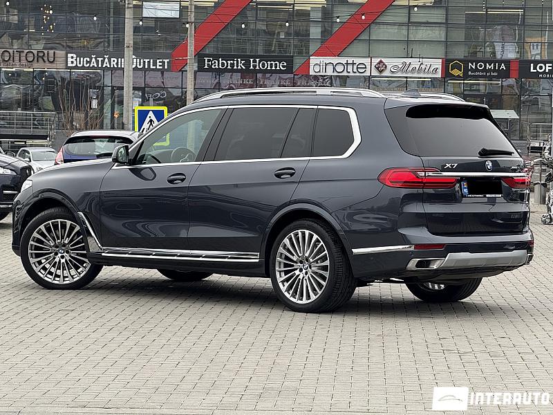 BMW X7 3.0d 5 bmw x7 3.0d 2019