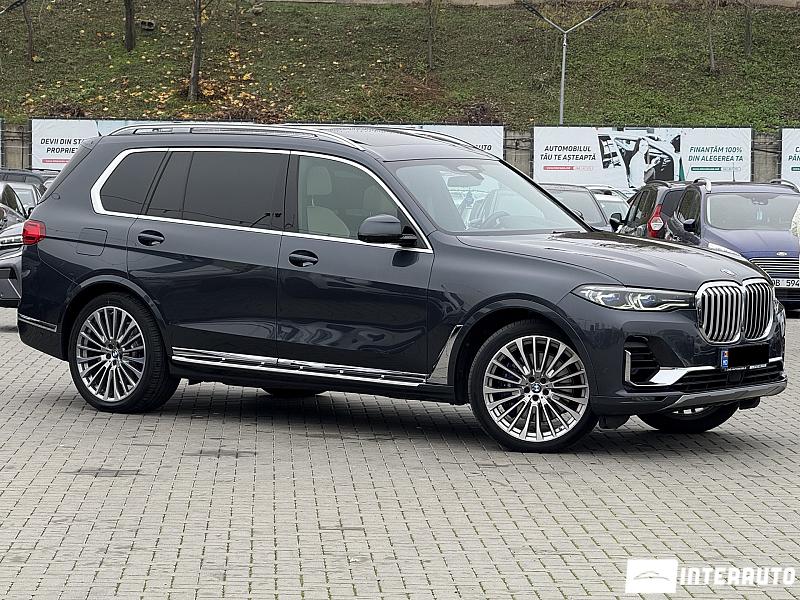 bmw x7 3.0d 2019