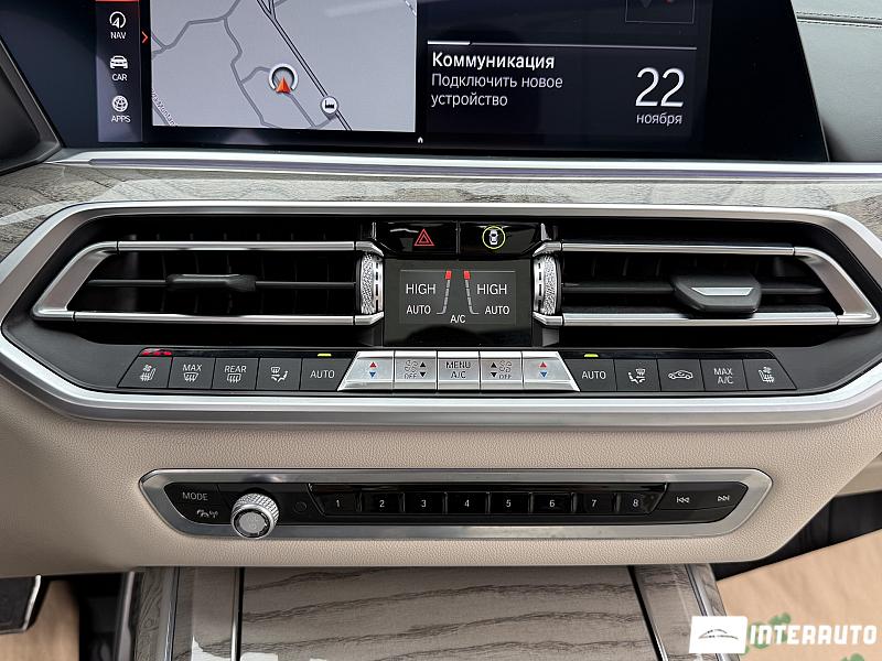 BMW X7 3.0d 16 bmw x7 3.0d 2019