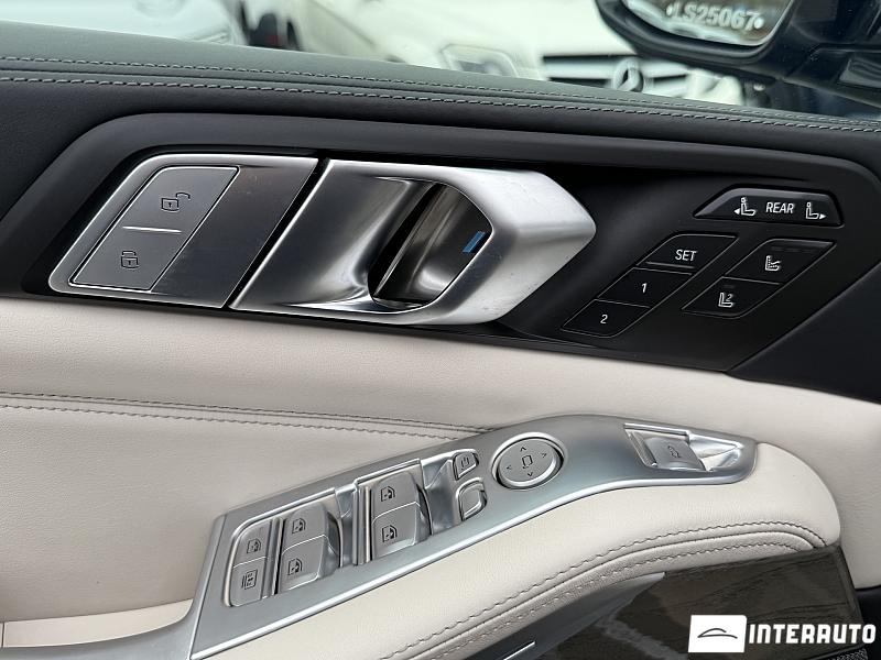 BMW X7 3.0d 29 bmw x7 3.0d 2019