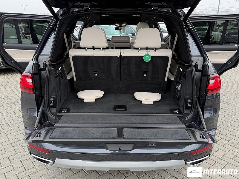 BMW X7 3.0d 38 bmw x7 3.0d 2019