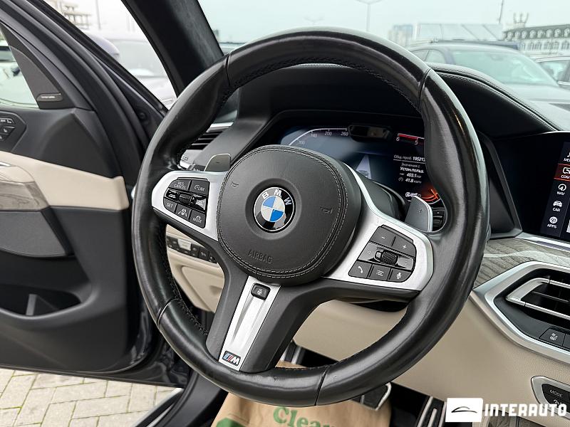 BMW X7 3.0d 10 bmw x7 3.0d 2019