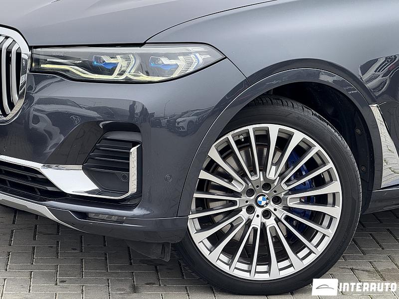 BMW X7 3.0d 3 bmw x7 3.0d 2019