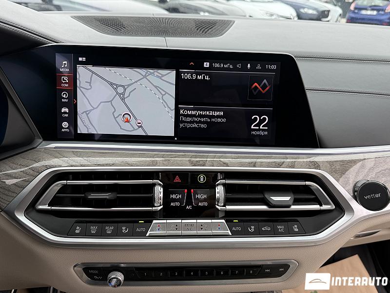 BMW X7 3.0d 12 bmw x7 3.0d 2019