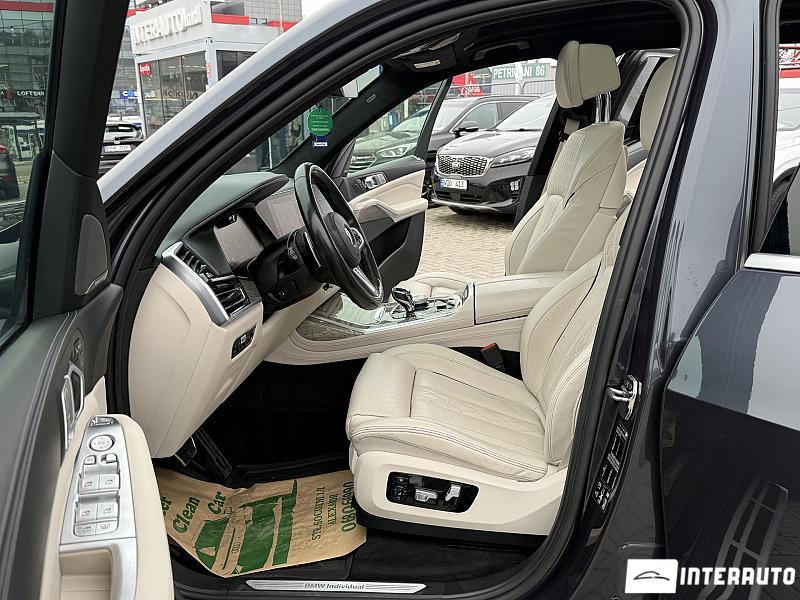 BMW X7 3.0d 7 bmw x7 3.0d 2019