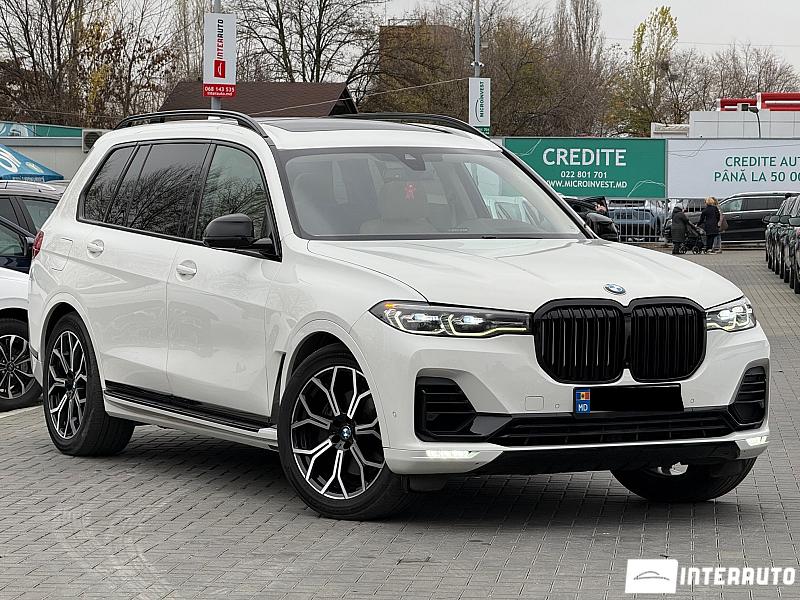 BMW X7 4.0i 3 bmw x7 4.0i 2019