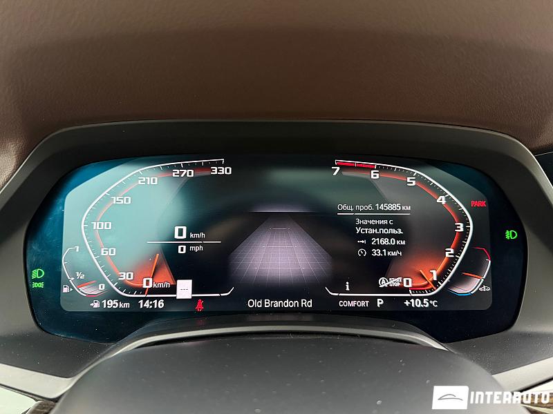 BMW X7 4.0i 10 bmw x7 4.0i 2019