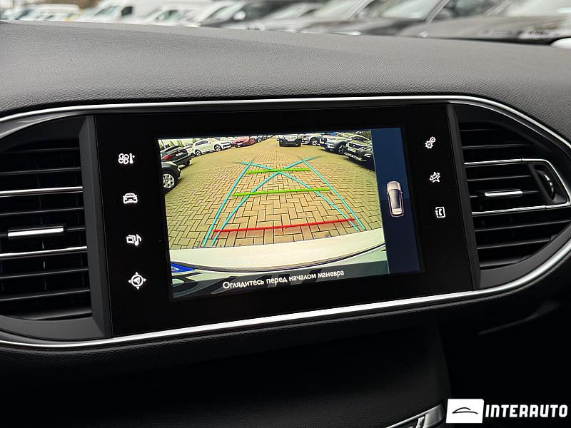 Peugeot 308 10 peugeot 308 2016