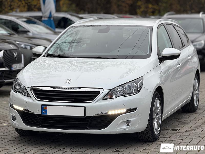 peugeot 308 2016
