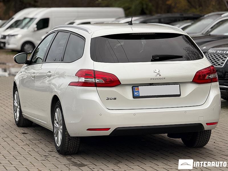 Peugeot 308 4 peugeot 308 2016