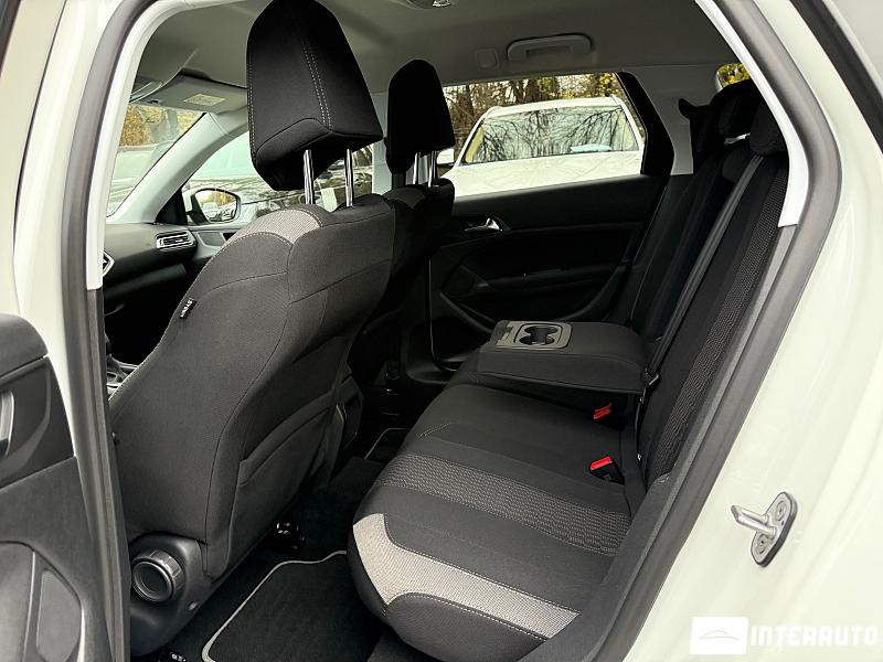 Peugeot 308 15 peugeot 308 2016