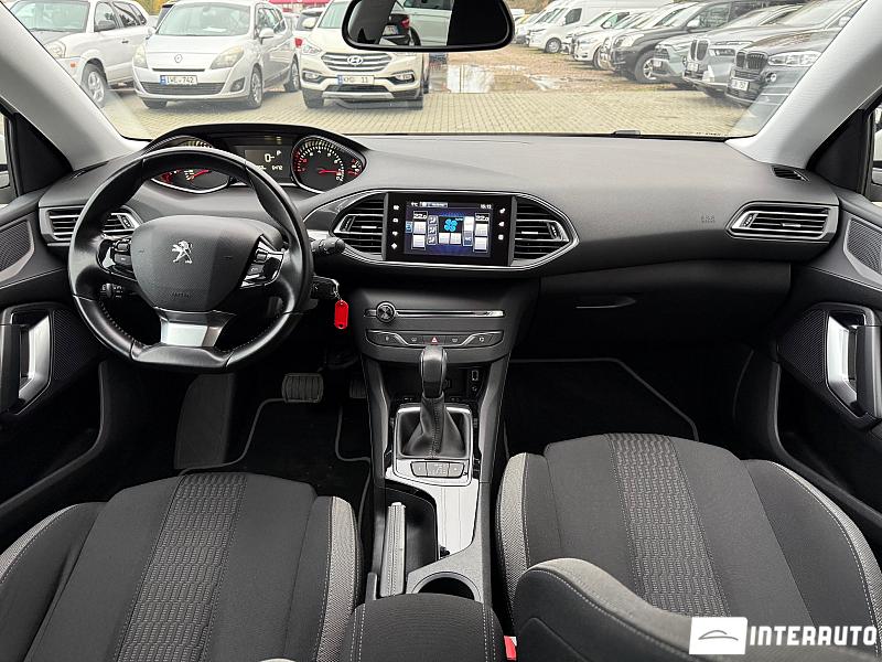 Peugeot 308 7 peugeot 308 2016