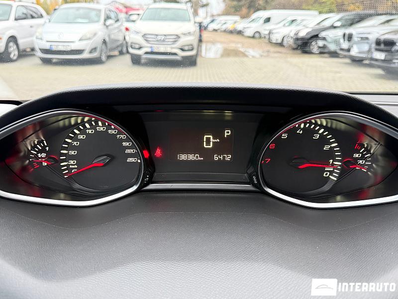 Peugeot 308 9 peugeot 308 2016