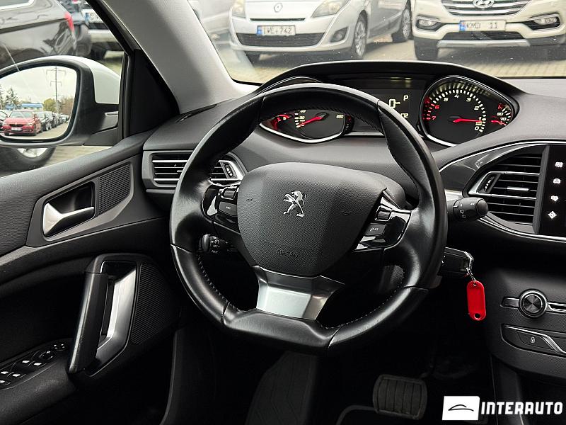 Peugeot 308 8 peugeot 308 2016