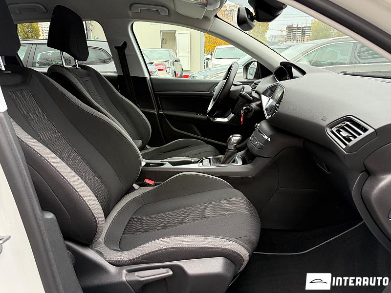 Peugeot 308 13 peugeot 308 2016