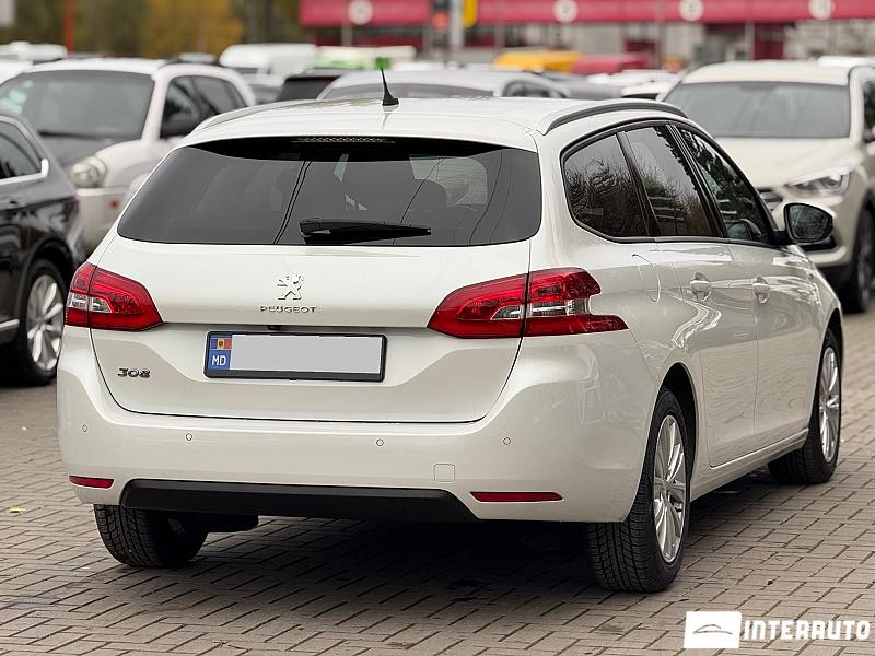 Peugeot 308 2 peugeot 308 2016