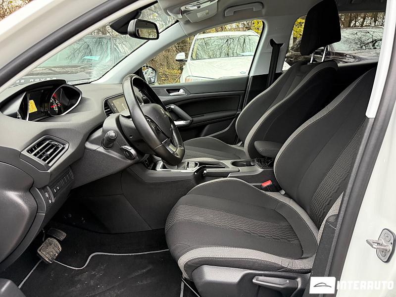 Peugeot 308 5 peugeot 308 2016