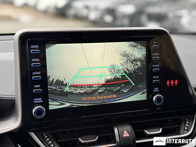 Toyota C-HR 12 toyota c-hr 2020