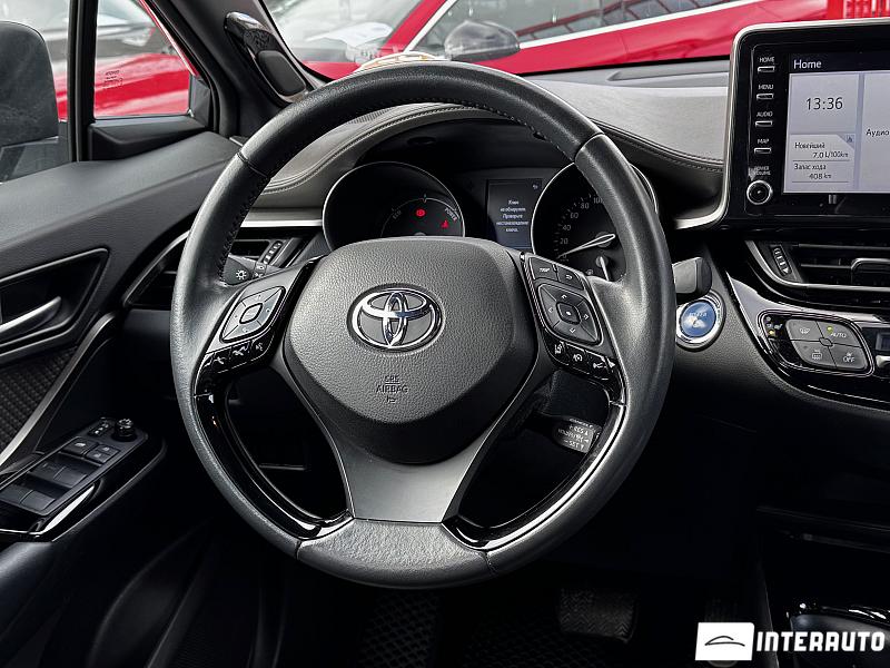 Toyota C-HR 8 toyota c-hr 2021