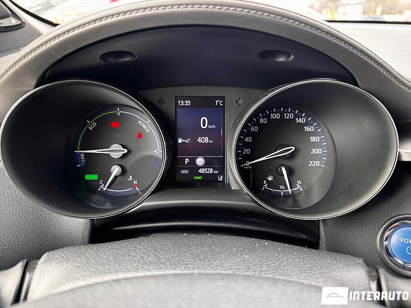 Toyota C-HR 9 toyota c-hr 2021