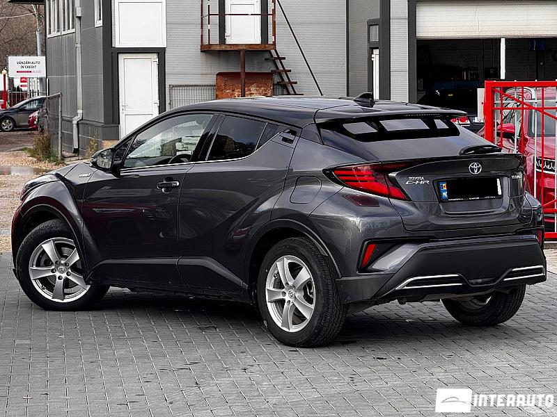 Toyota C-HR 4 toyota c-hr 2021