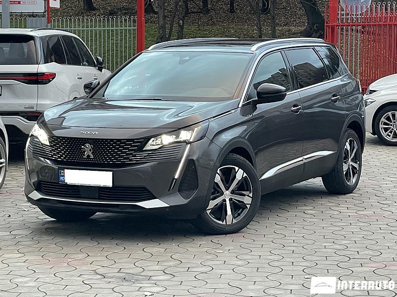 Peugeot 5008 2 peugeot 5008 2024