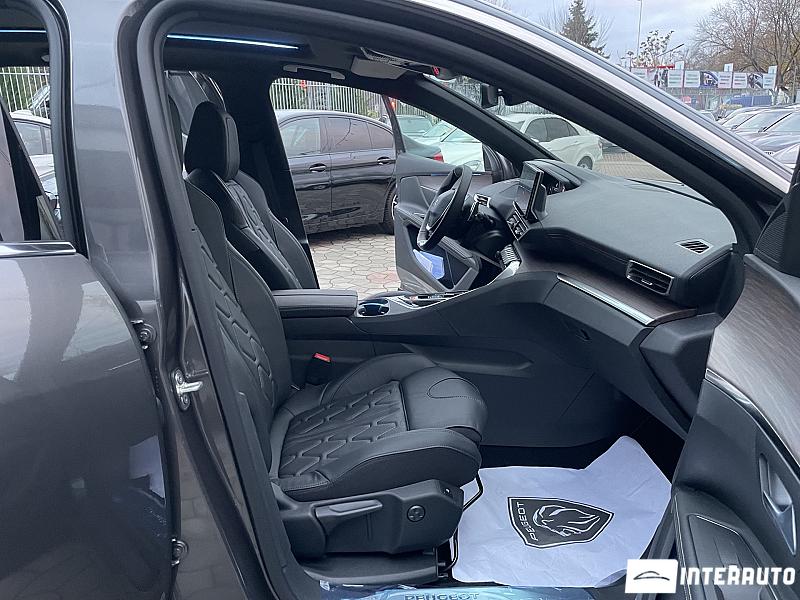 Peugeot 5008 20 peugeot 5008 2024