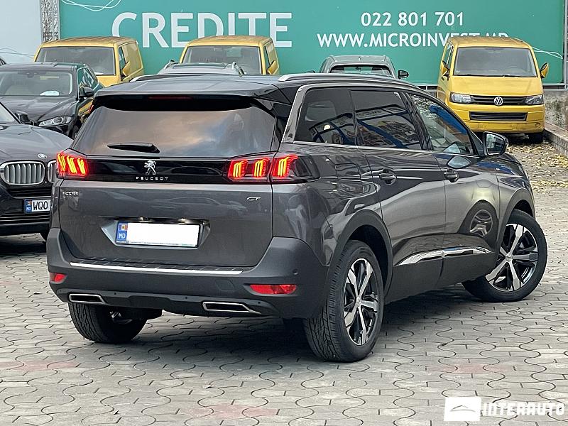 Peugeot 5008 3 peugeot 5008 2024