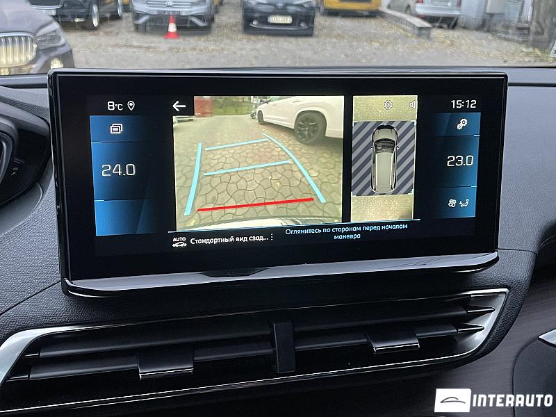 Peugeot 5008 13 peugeot 5008 2024