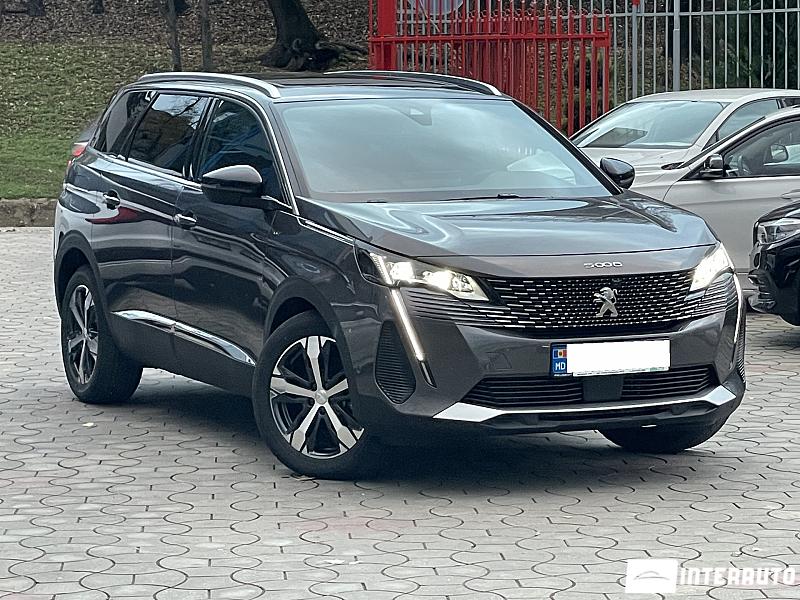 peugeot 5008 2024