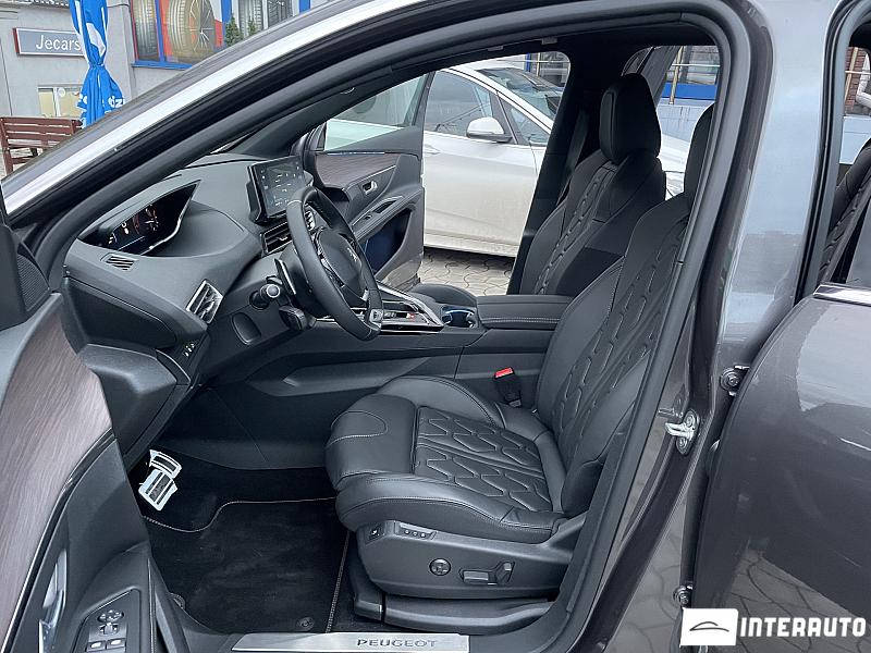 Peugeot 5008 7 peugeot 5008 2024