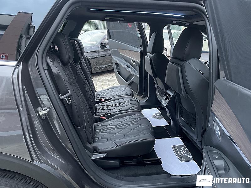 Peugeot 5008 18 peugeot 5008 2024