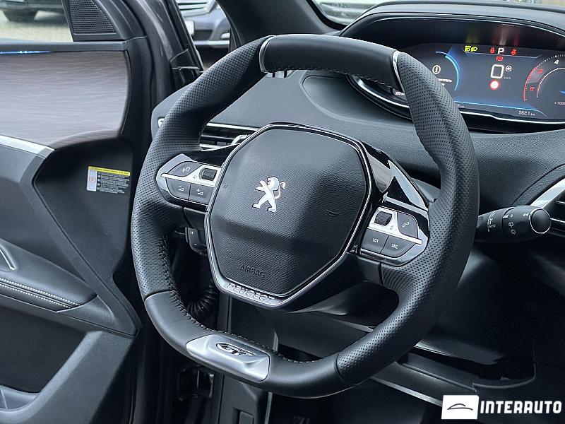 Peugeot 5008 10 peugeot 5008 2024