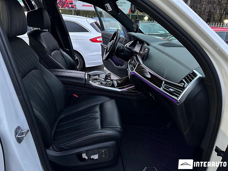 BMW X7 4.0i 16 bmw x7 4.0i 2020