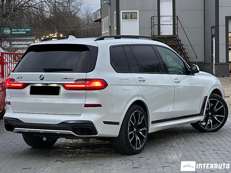 BMW X7 4.0i 3 bmw x7 4.0i 2020