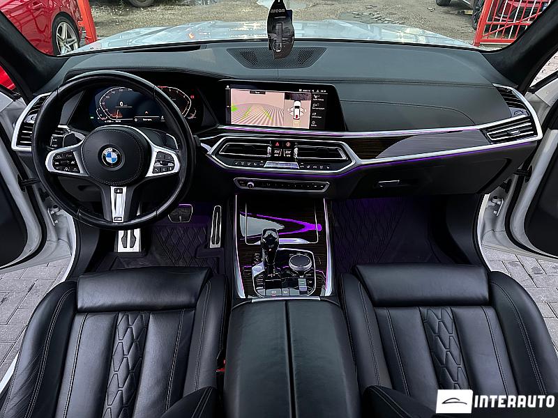BMW X7 4.0i 7 bmw x7 4.0i 2020