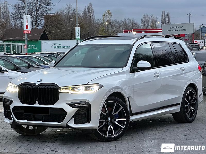 bmw x7 4.0i 2020