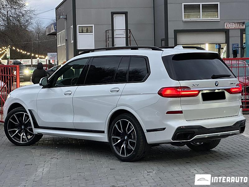BMW X7 4.0i 2 bmw x7 4.0i 2020