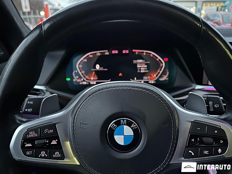 BMW X7 4.0i 9 bmw x7 4.0i 2020