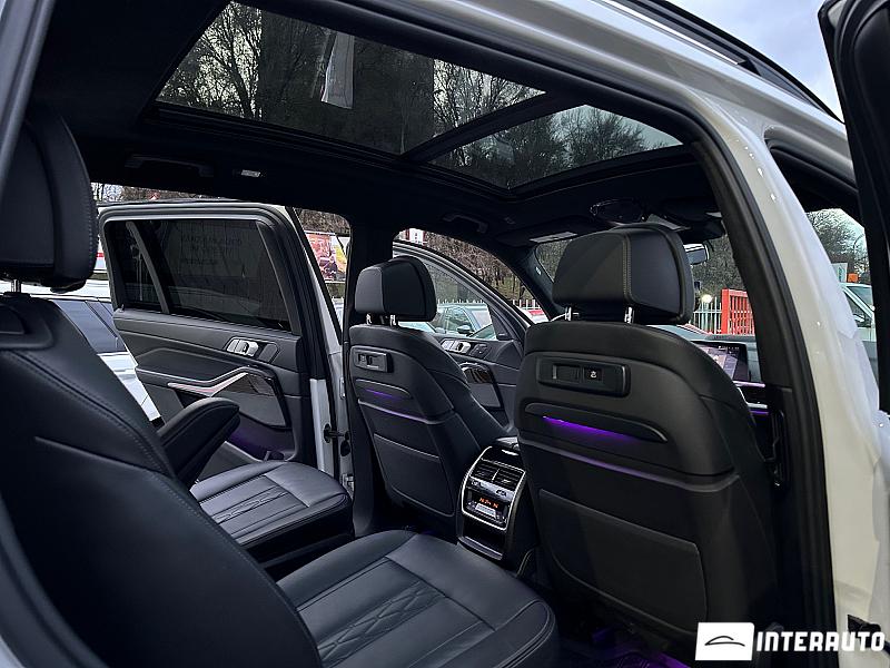 BMW X7 4.0i 18 bmw x7 4.0i 2020