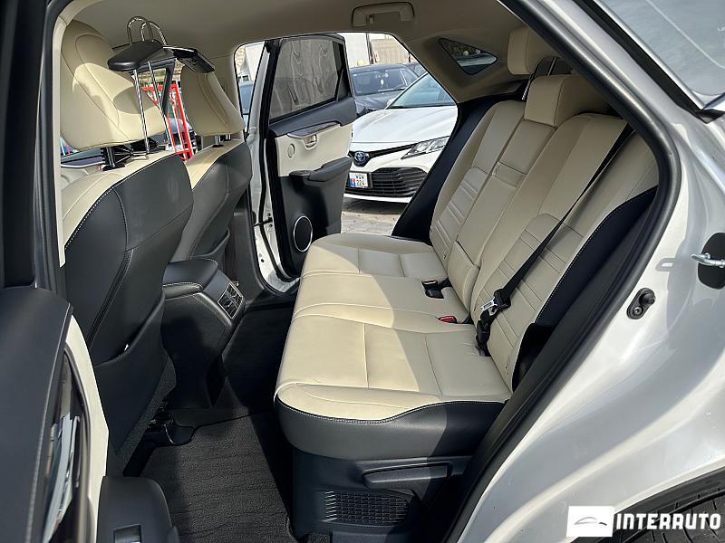 Lexus NX 200 16 lexus nx 200 2017