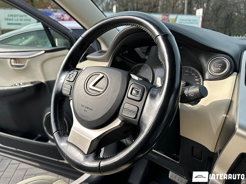 Lexus NX 200 7 lexus nx 200 2017