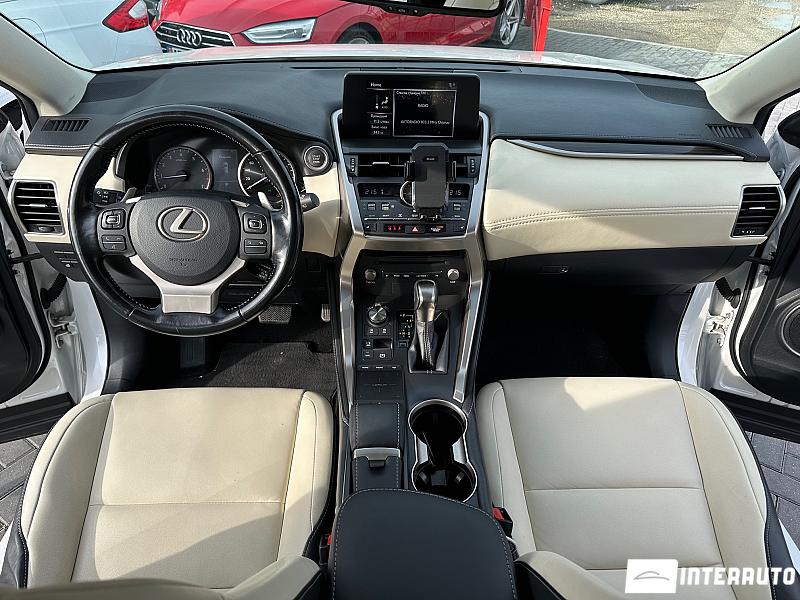 Lexus NX 200 8 lexus nx 200 2017