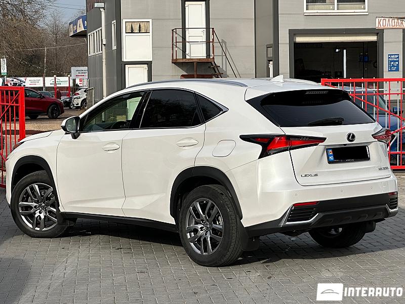 Lexus NX 200 3 lexus nx 200 2017