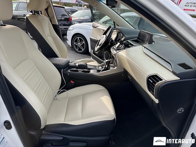 Lexus NX 200 6 lexus nx 200 2017