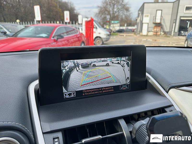 Lexus NX 200 10 lexus nx 200 2017