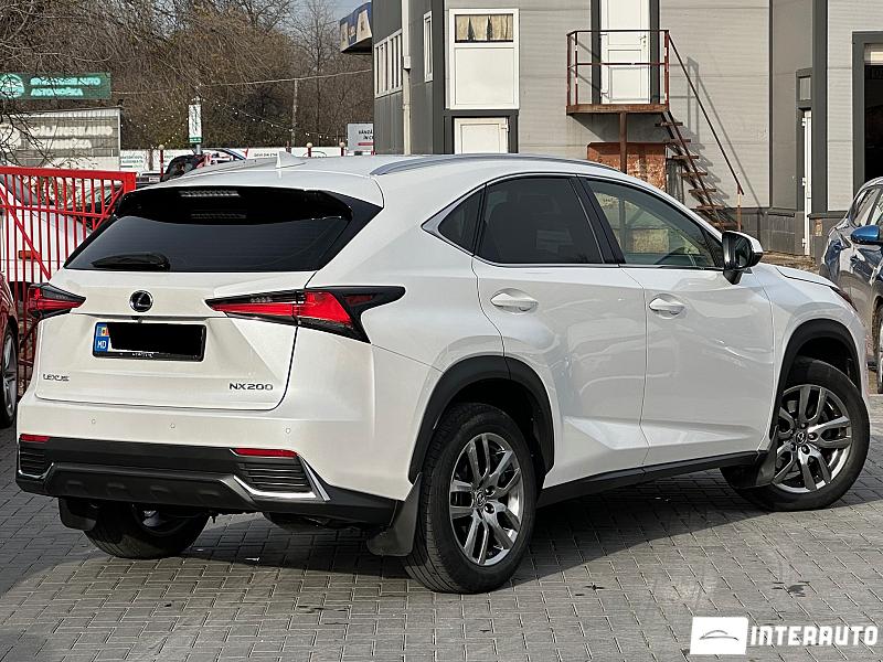 Lexus NX 200 2 lexus nx 200 2017