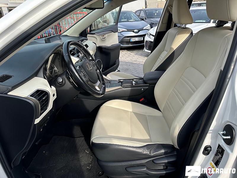 Lexus NX 200 5 lexus nx 200 2017