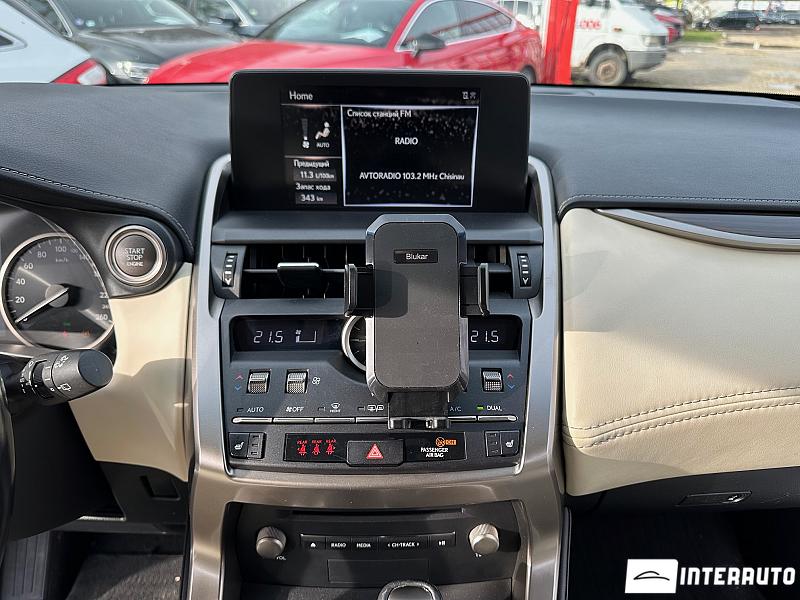 Lexus NX 200 12 lexus nx 200 2017