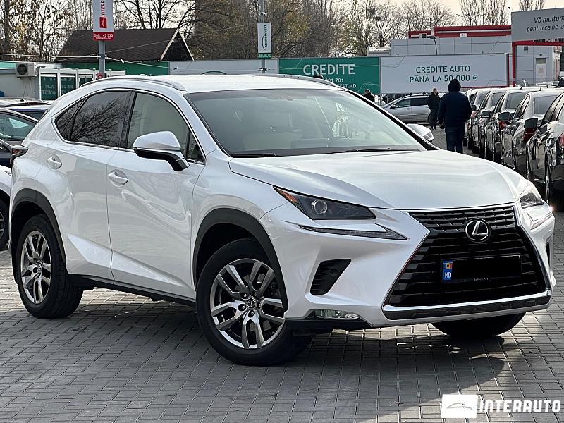 Lexus NX 200 4 lexus nx 200 2017